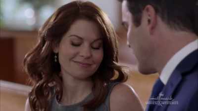 Ma'am, I'd like to help
your faucet spring a leak, - Dead Over Heels: An Aurora Teagarden Mystery
