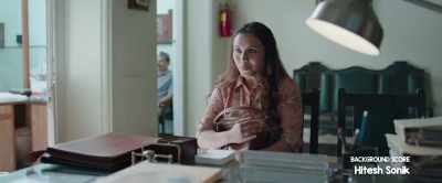 Ma'am, I'll make sure instead
of laughing at me, - Hichki