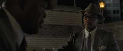 Ma'am, I'm Bernard Garrett. - The Banker
