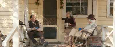 Ma'am, this is
probably the best coffee - Lost Outlaw