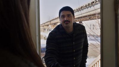 Ma'am, ju... just one moment, please. - Chicago Fire