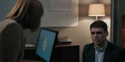 Ma'am, you know you have to caution me
if my answer might incriminate me. - Bodyguard