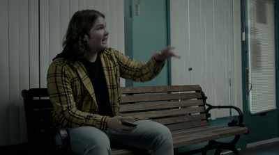 - Ma'am...
- Lady, relax. - Amityville Uprising