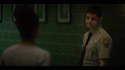 -Ma'am--
-Look, - American Son