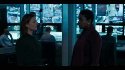 Ma'am, it looks like
DSU Garland was right. - The Capture
