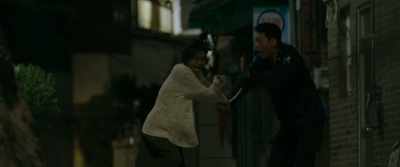 Ma'am! Ma'am!
Please. - Midnight