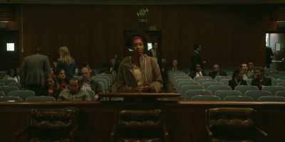 Ma'am, ma'am,
this hearing is about - Pearson