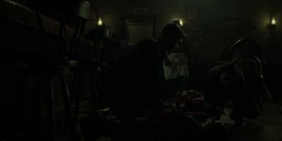 -Ma'am. Ma'am?
-What's wrong with her? - Ozark