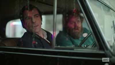 - Ma'am?
- Mrs. Miller? - NOS4A2
