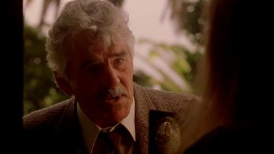 Ma'am, my name is Detective Burton. - A Family Man