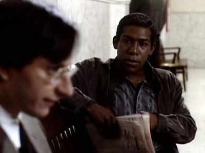 Ma'am, we need you out of there - Matlock