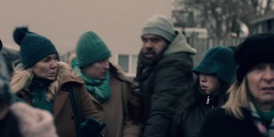 Ma'am, we need
to vacate the premises. - The Handmaid's Tale
