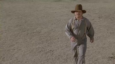 Ma'am you people are crazy - Wagons East