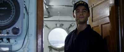 Ma'am, permission to exit the
bridge to find the book myself. - Megalodon Rising