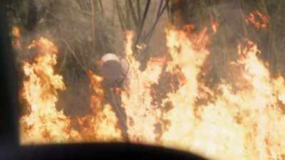 Ma'am, - Fire Country