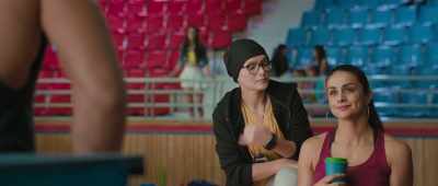 Ma'am - Student of the Year 2