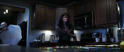 Ma'am? - The Gracefield Incident