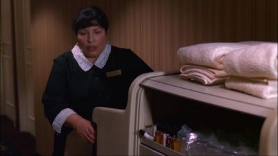 Ma'am? - Medium