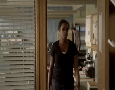 Ma'am? - Vera