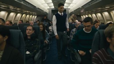 - Ma'am? - Mr. Robot