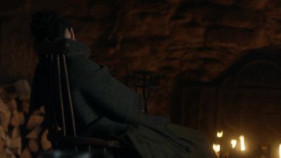 Ma'am. - Outlander