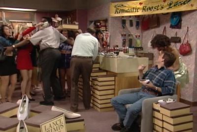 Ma'am, - Married... with Children