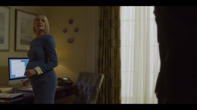 Ma'am. - House of Cards