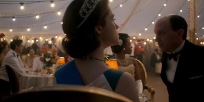 Ma'am. - The Crown