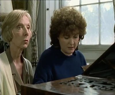 Ma'am! - Inspector Morse