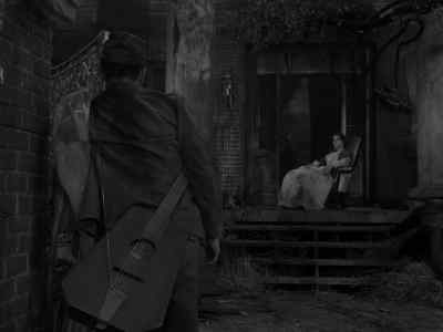 Ma'am? - The Twilight Zone