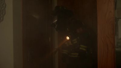 Ma'am? - Chicago Fire