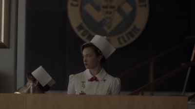 Ma'am. - The Man in the High Castle