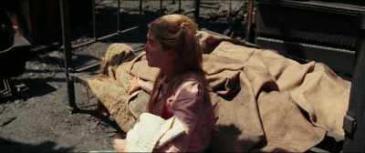Ma'am. - Hostiles