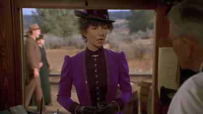 Ma'am? - Back to the Future Part III