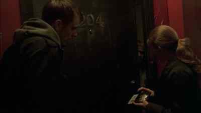 Ma'am? - The Killing