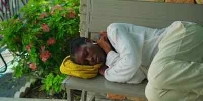 Ma'am. - Bad Monkey