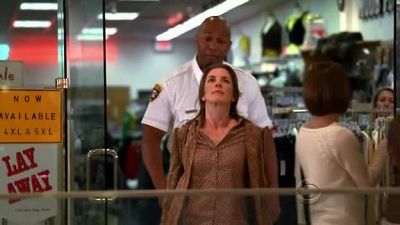 Ma'am! - Criminal Minds
