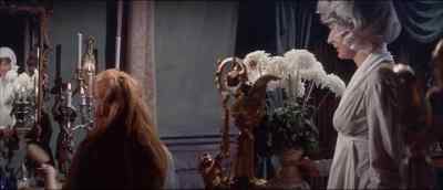 Ma'am... - The Tomb of Ligeia