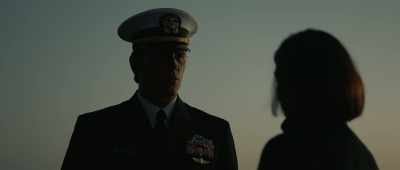 Ma'am, SEALs are deploying? - The Terminal List
