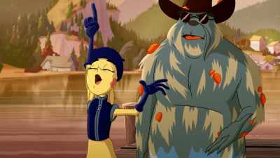 - Ma'am, your son...
- Your adorable son. - Green Eggs and Ham