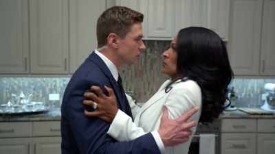 MA'AM! STOP IT! - Tyler Perry's The Oval