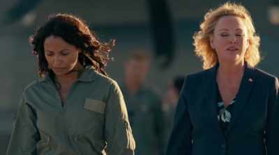 Ma'am, my task here
was to find the inefficiencies. - Operation Christmas Drop