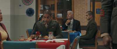 Ma'am, that's not for me to ask,
or for him to say. - The Inspection