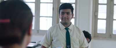 Ma'am, because the 4th gear
has less friction, - Hichki