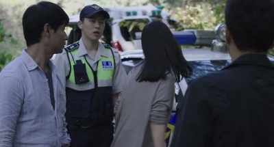 Ma'am, once the crime scene is-- - The Mimic
