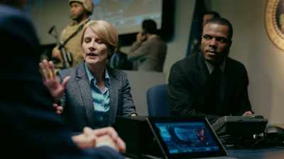 - Ma'am, the--
- Whatever you're gonna say - Age of the Living Dead