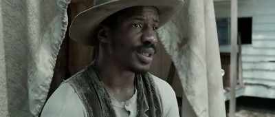 Ma'am. The youngin',
he dropped this a step back. - The Birth of a Nation