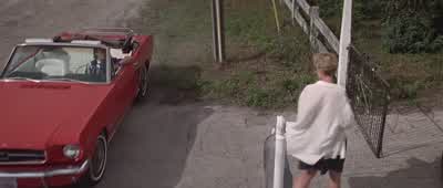 Ma'am, this belong to you? - Cape Fear