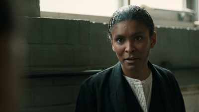 Ma'am, Thomas Massey
is a sociopath with nothing to lose. - Ragdoll