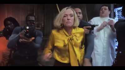 Ma'am, today you
and the commander have displayed - Mickey 17